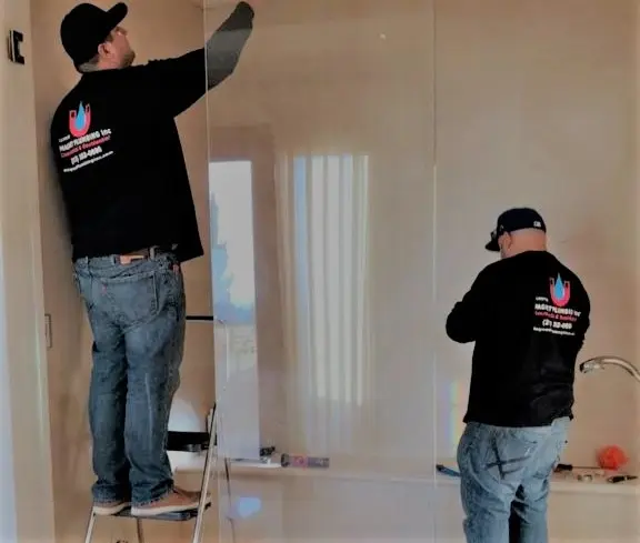 Professional plumbing installation for Tankless Water Heater Installation in Groesbeck